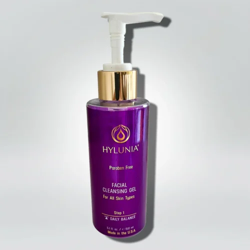 Hylunia Facial Cleansing Gel