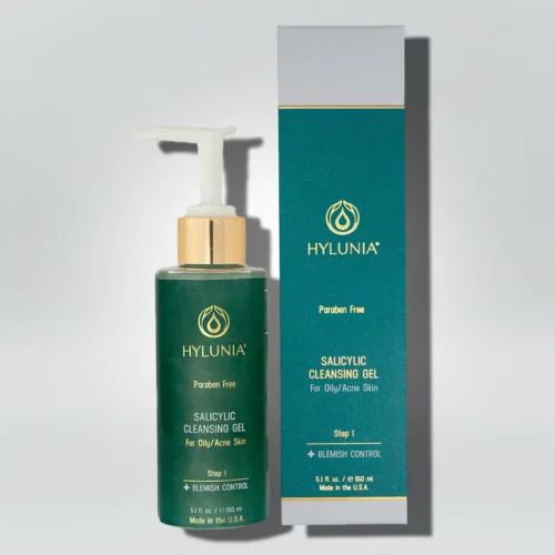 Hylunia Salicylic Facial Cleansing Gel