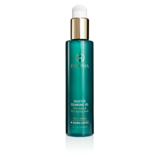 Hylunia Salicylic Facial Cleansing Gel