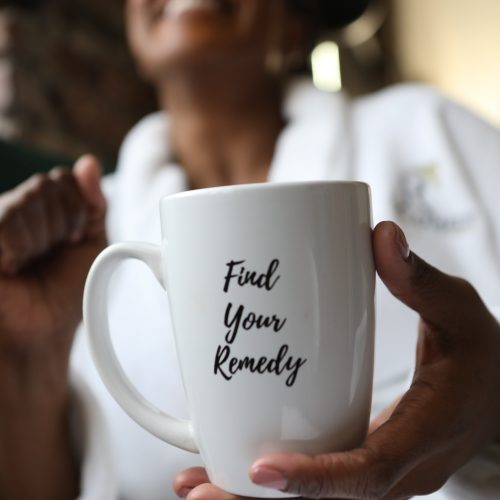Find Your Remedy Mug